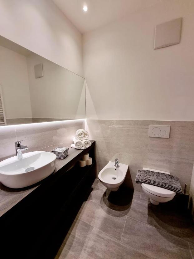 Hotel Brueckenwirt - Al Ponte Montagna Eksteriør billede